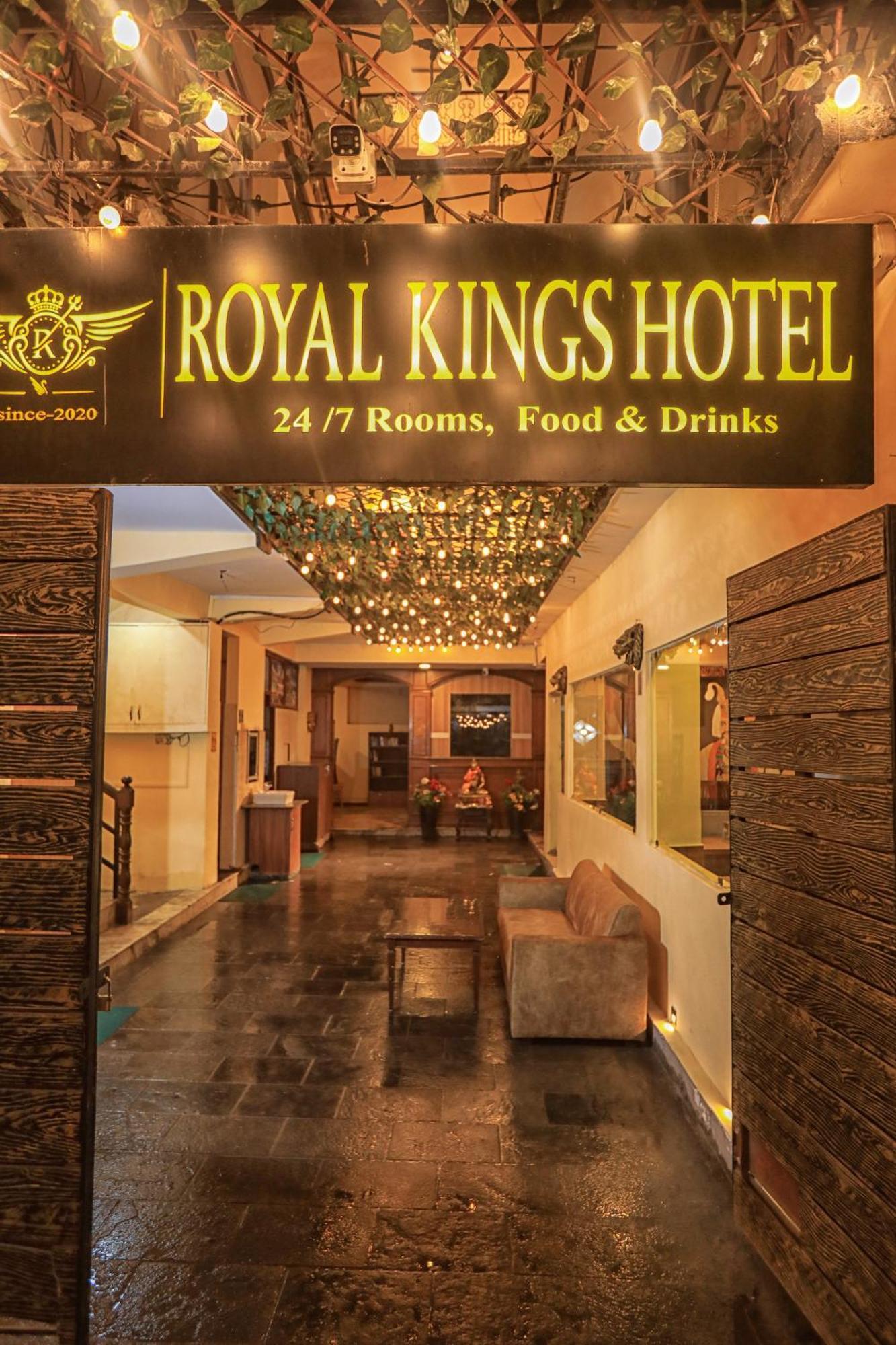 皇家国王酒店 加德满都 外观 照片