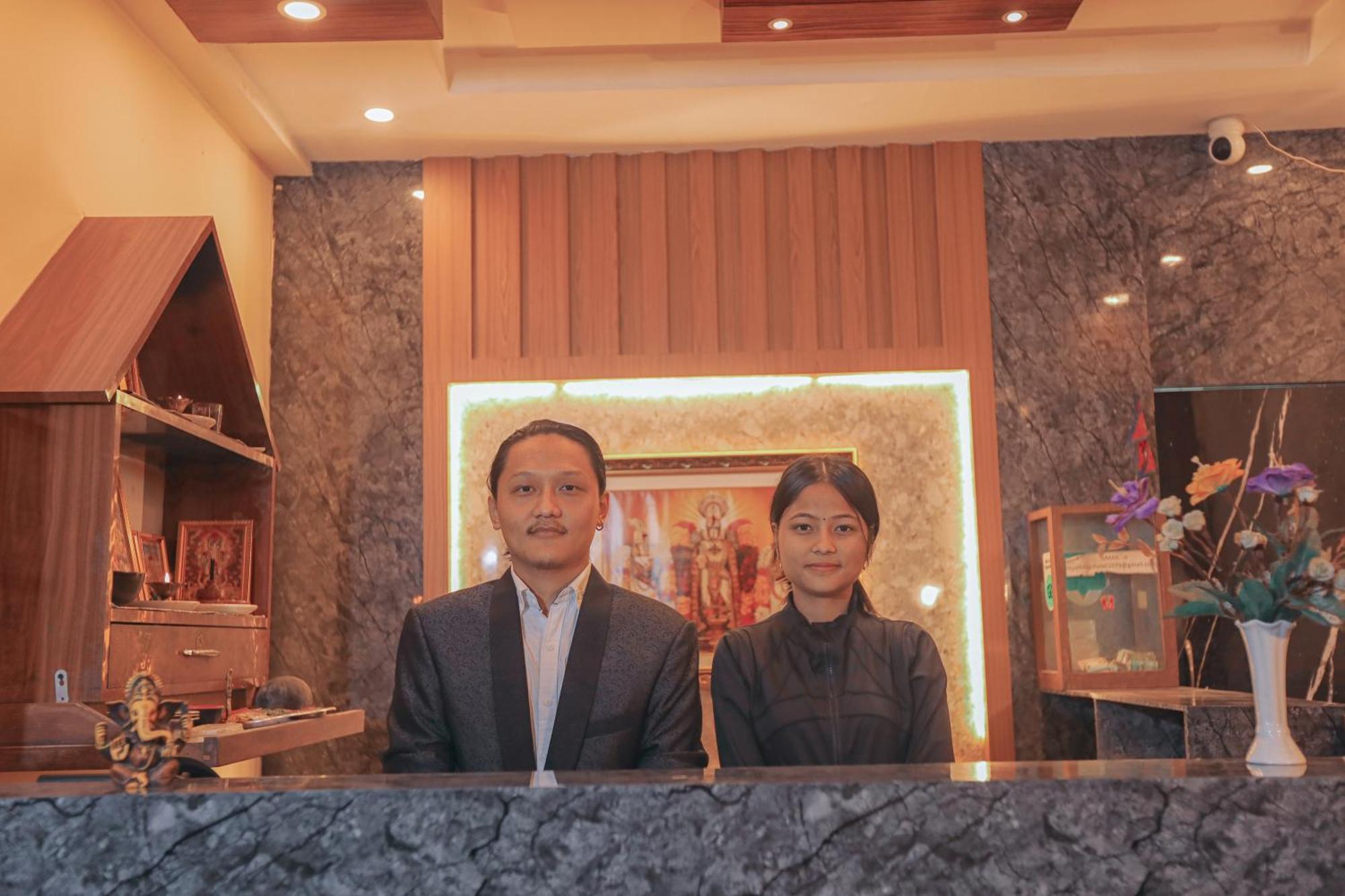 皇家国王酒店 加德满都 外观 照片