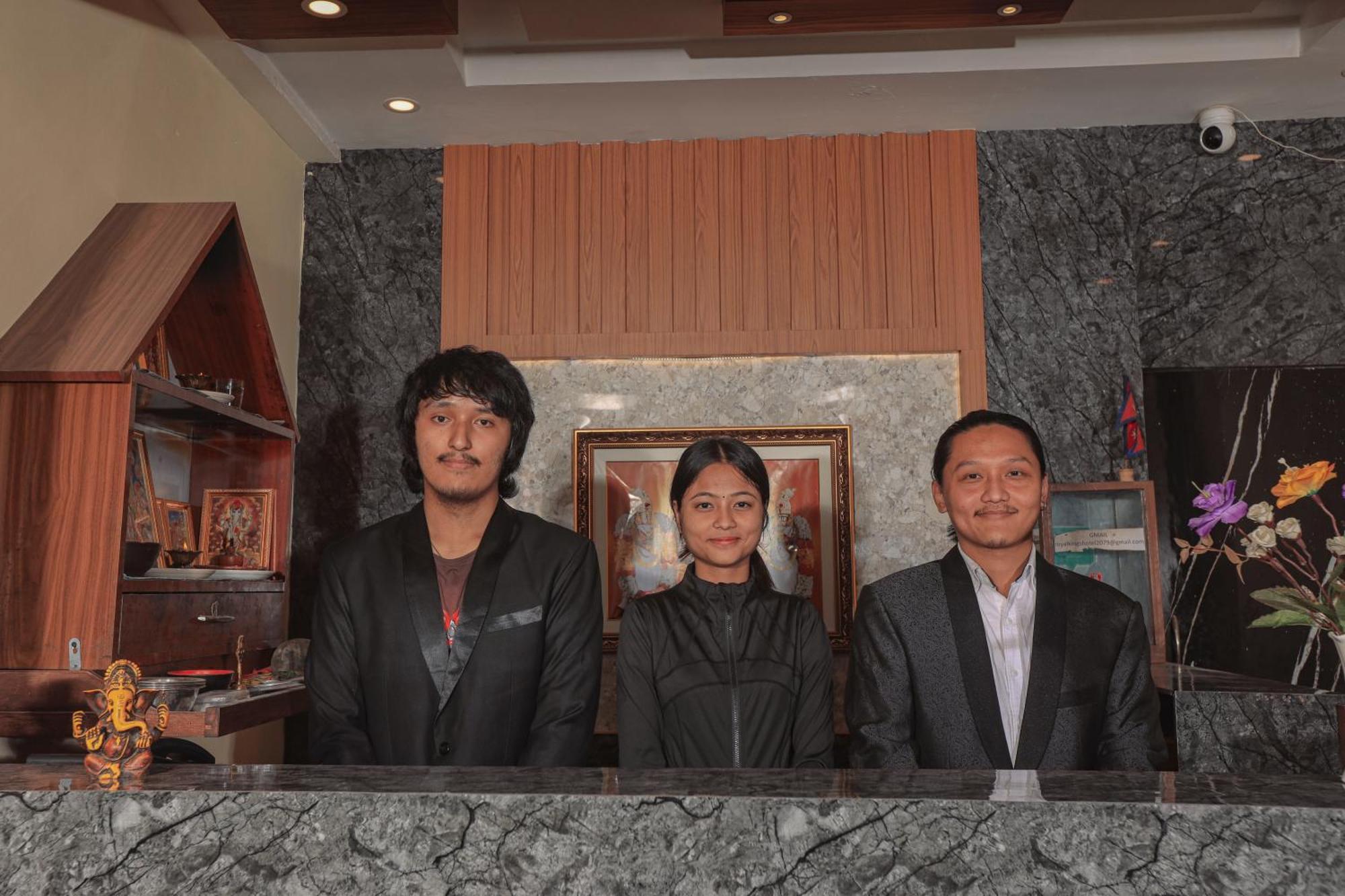 皇家国王酒店 加德满都 外观 照片