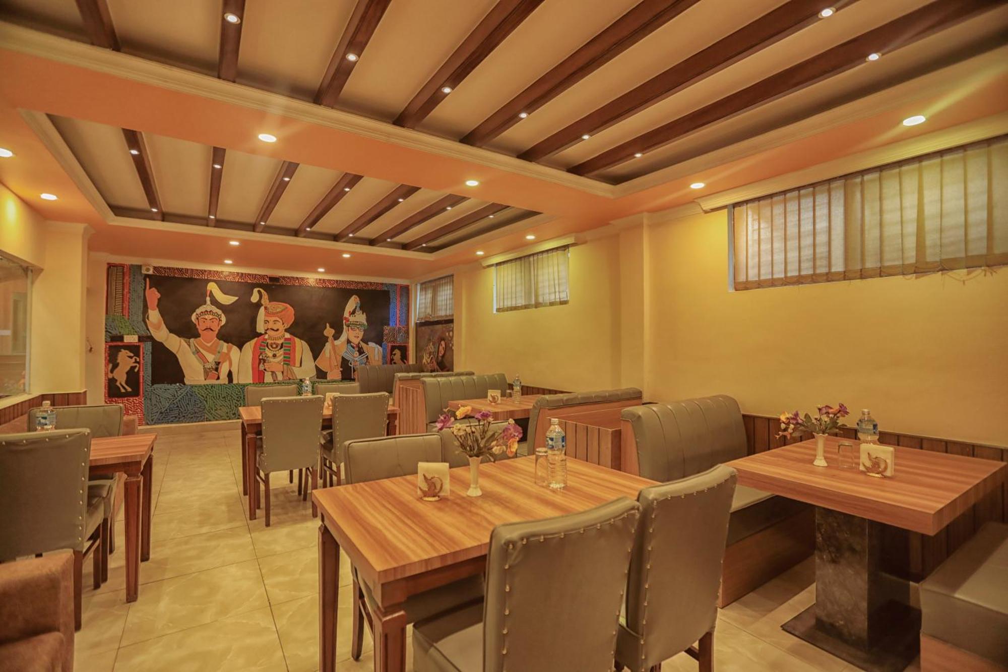 皇家国王酒店 加德满都 外观 照片